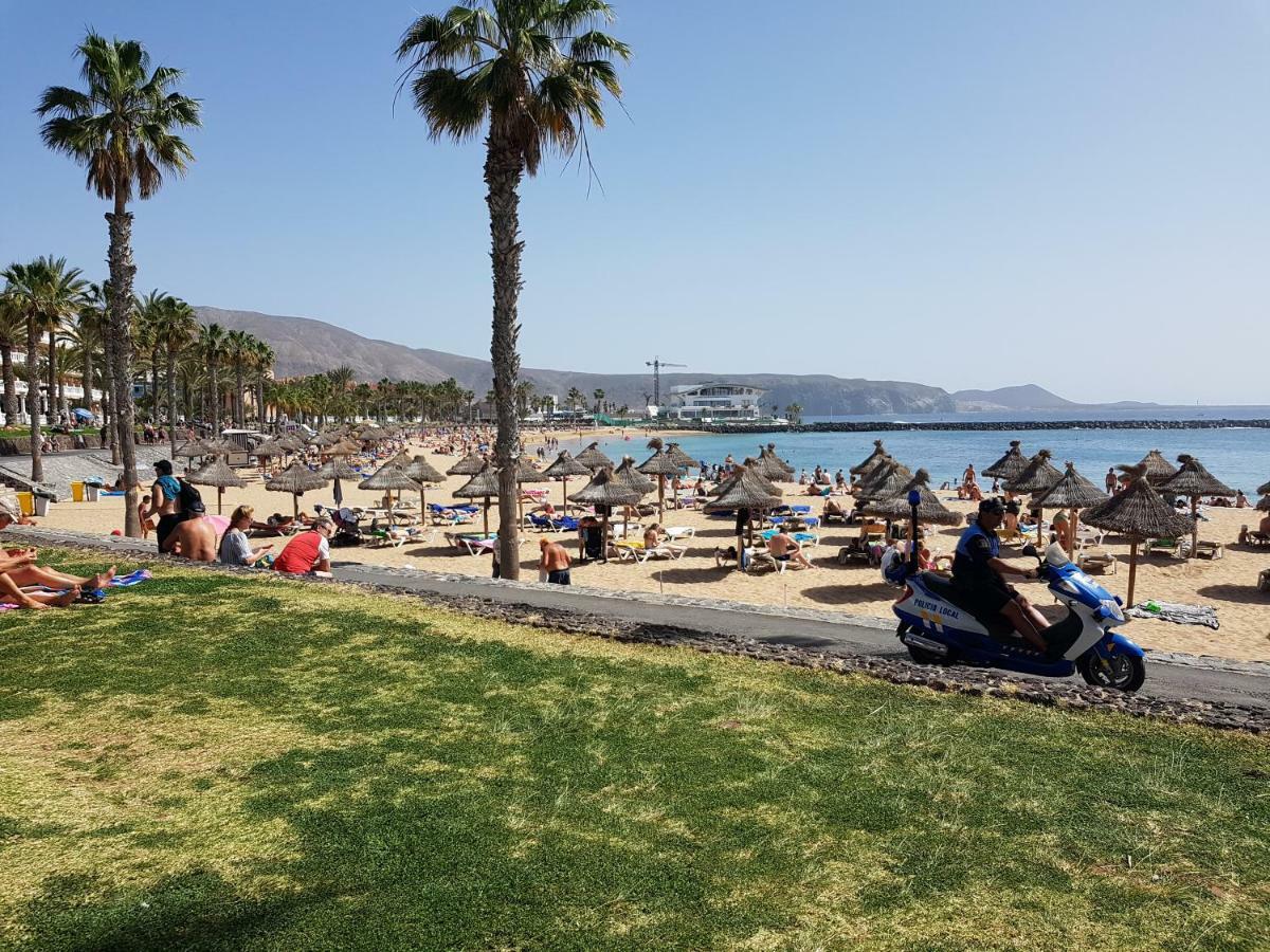 Torres Los Cristianos Arona  Exterior photo